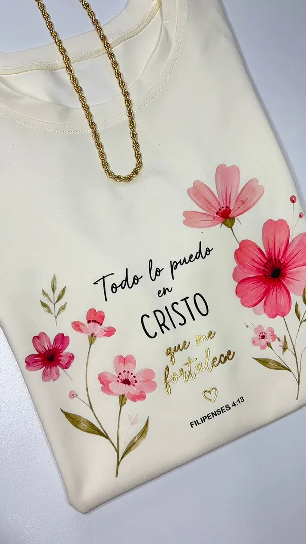 Todo lo puedo en Cristo 