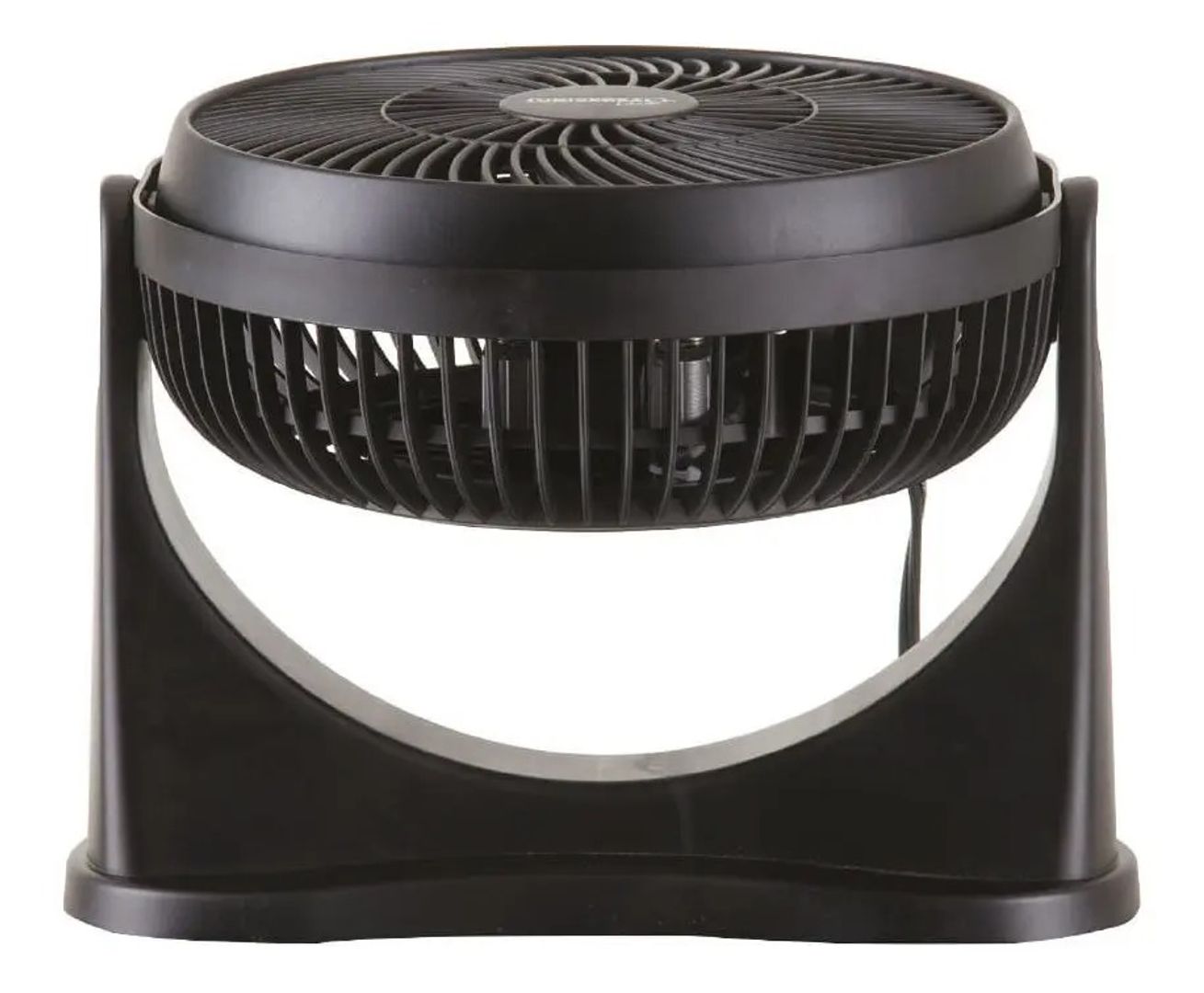 VENTILADOR UNIVERSAL DE MESA 8 PULGADAS NEGRO