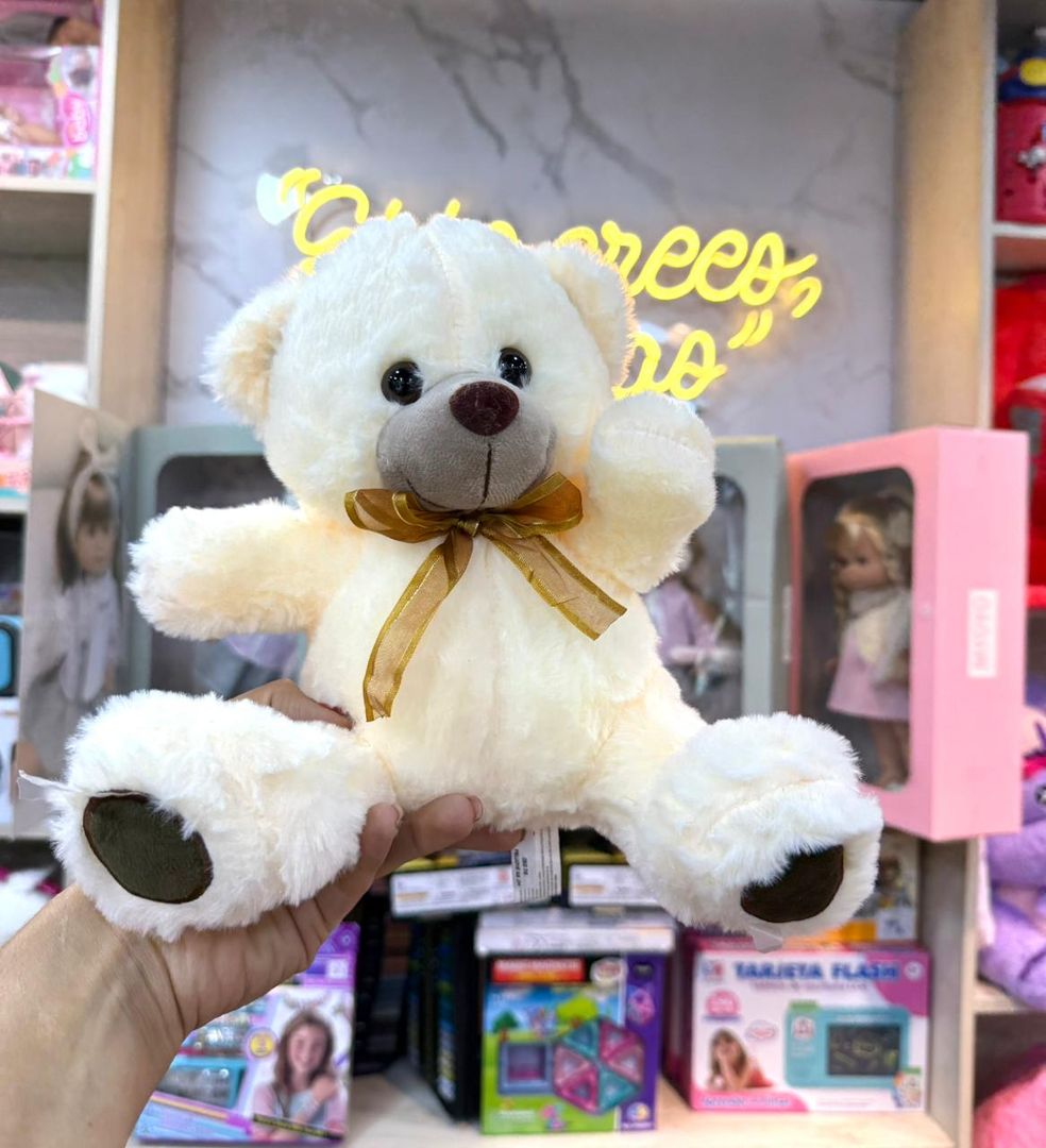 OSO CLÁSICO CINTA 22cm