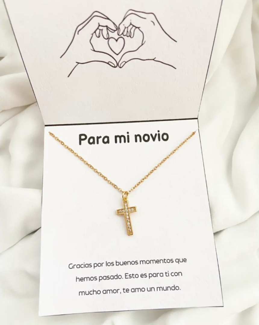 CADENITA CRUZ CABALLERO 