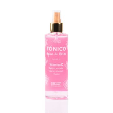 Imagen del producto TONICO AGUA DE ROSAS 250ML L'AMOUR