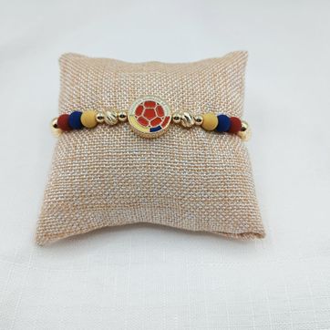Imagen del producto PULSERA TRICOLOR 