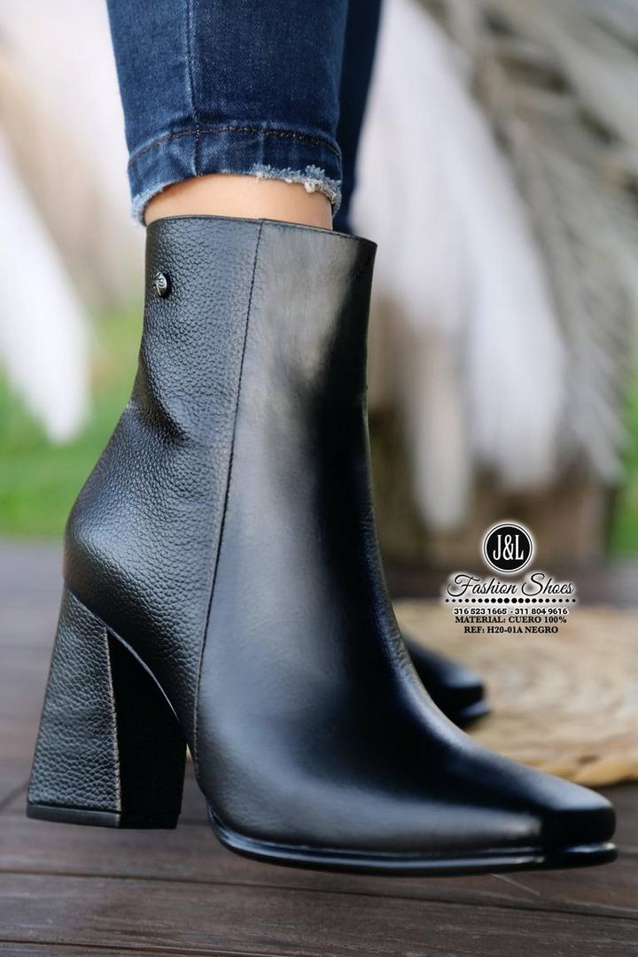 BOTAS Y BOTIN