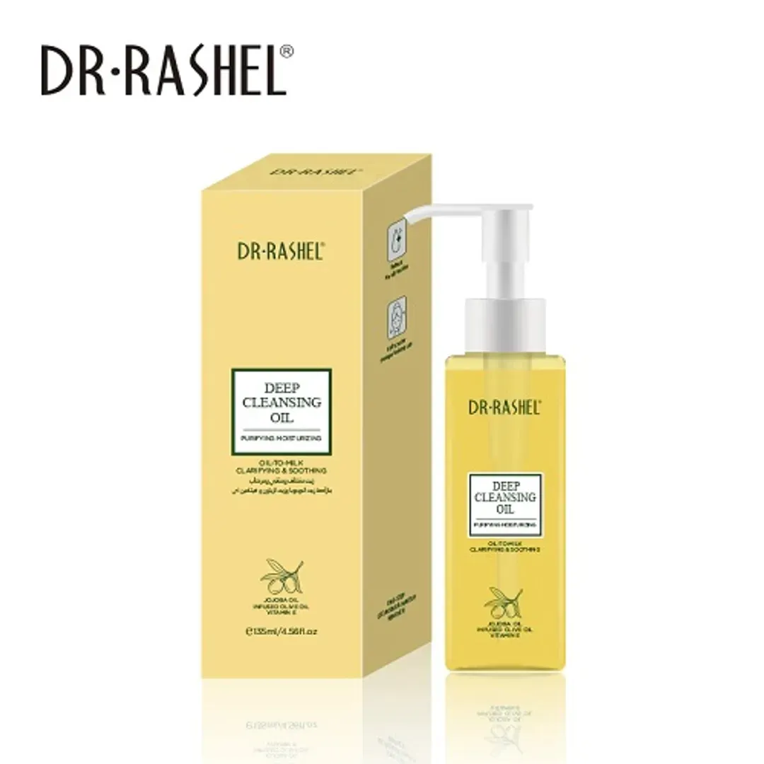 ACEITE LIMPIADOR JOJOBA OIL DR.RASHEL