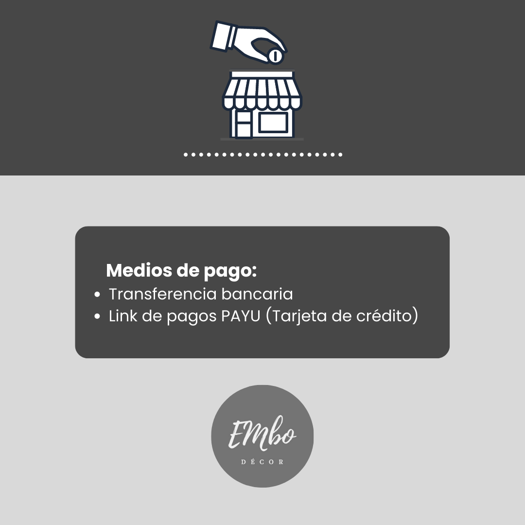 Información importante