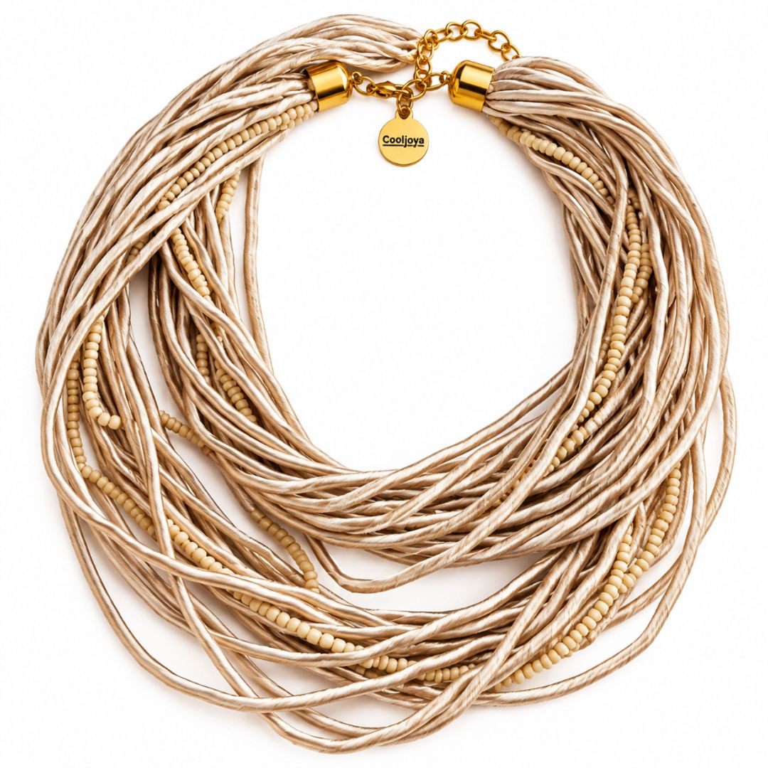 COLLAR MULTI CAPAS