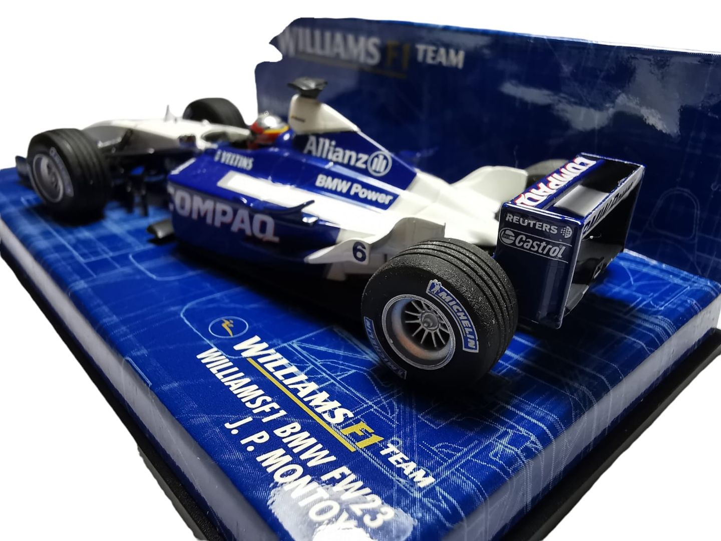 Williams FW23 2001