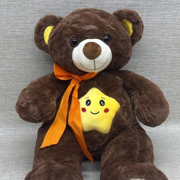 Imagen del producto OSO SURTIDO CON ESTRELLA 45 CM