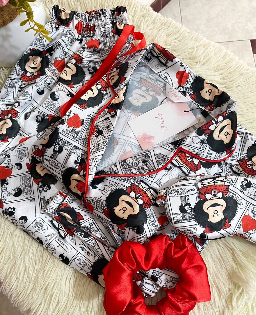 Set "Mafalda" / Seda 