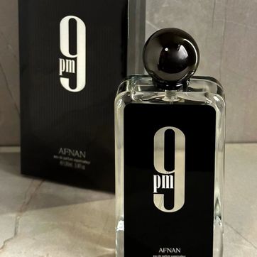 Imagen del producto AFNAN 9 PM EAU DE PARFUM 
