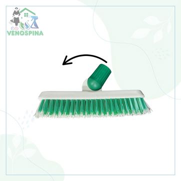 Imagen del producto ESCOBA LIMPIA JUNTAS ABATIBLE
