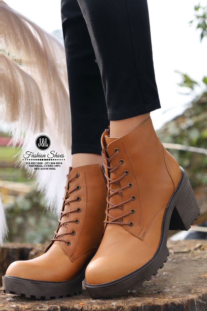 BOTAS Y BOTIN
