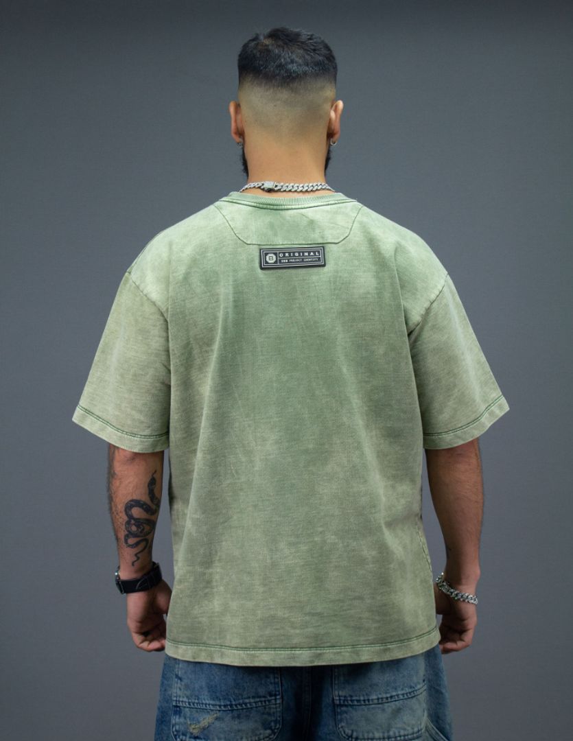 C. SLIM FIT ACID W B.