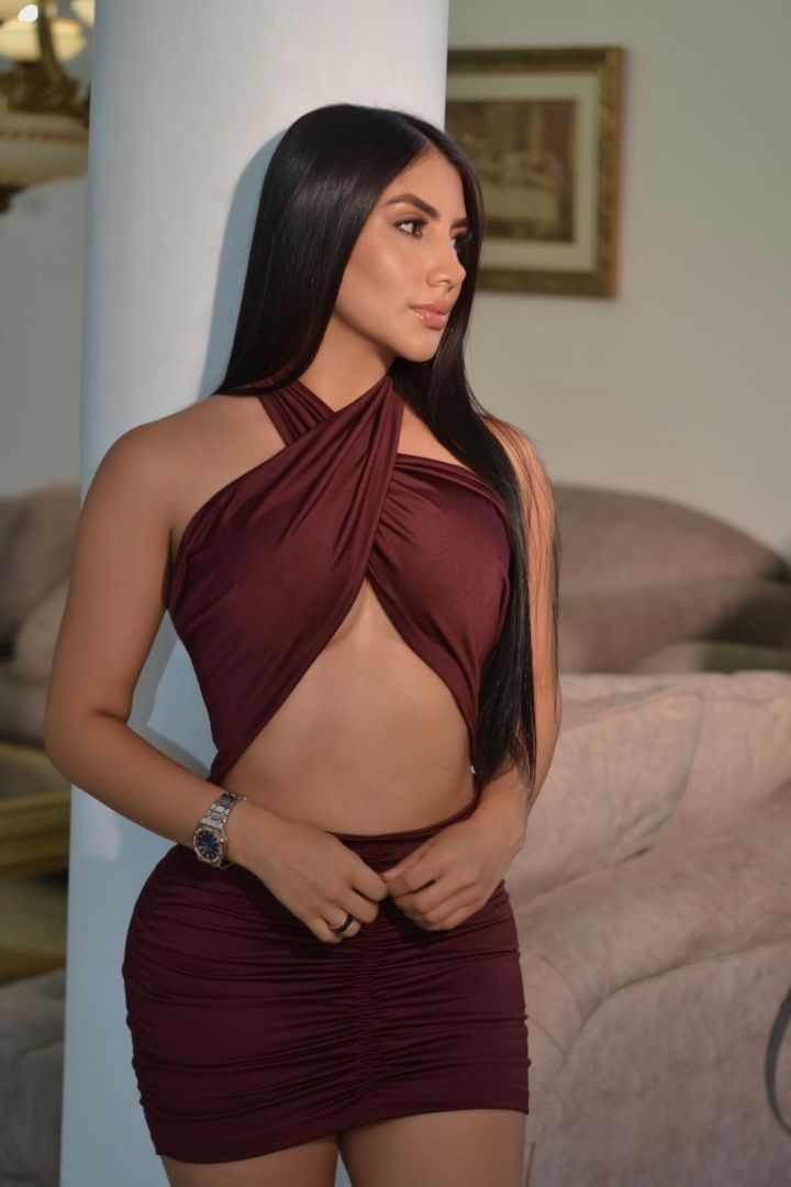 Vestido Laura 