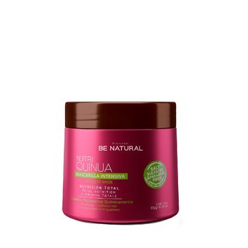 Imagen del producto Mascarilla Nutrición Quinua Be Natural