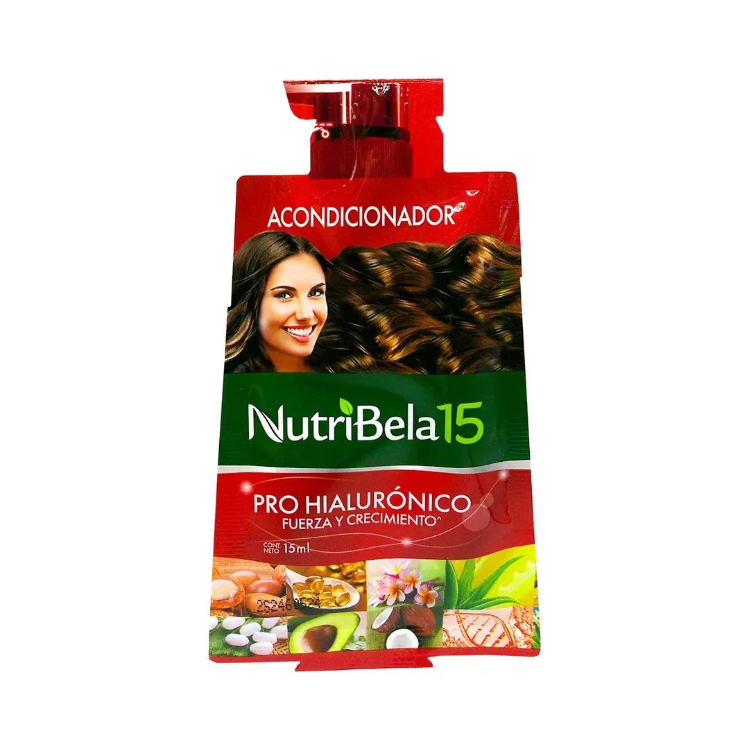 AC NUTRIBELA PRO HIALURONICO*15ML SOBRE