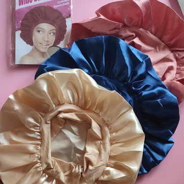 802A- GORRO DE SATIN ECO - imagen 1