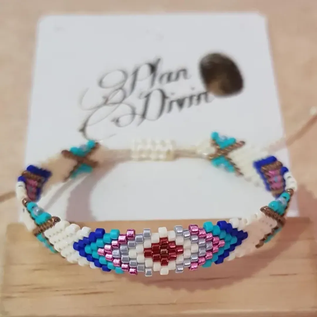 Pulsera Miyuki 