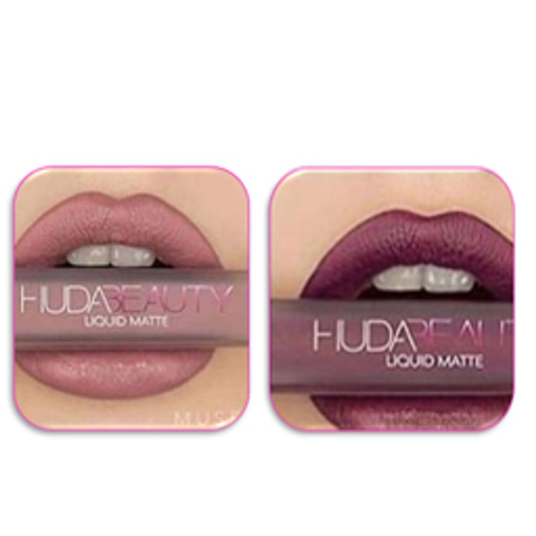 LABIAL HUDA MATTE