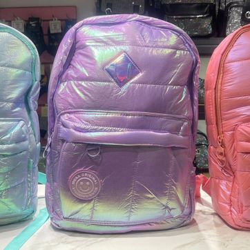 Imagen del producto Morral metalizado 