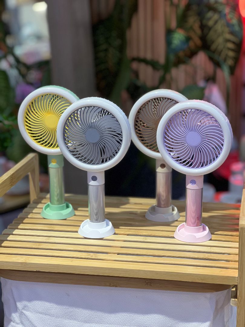 Ventilador grand colores 