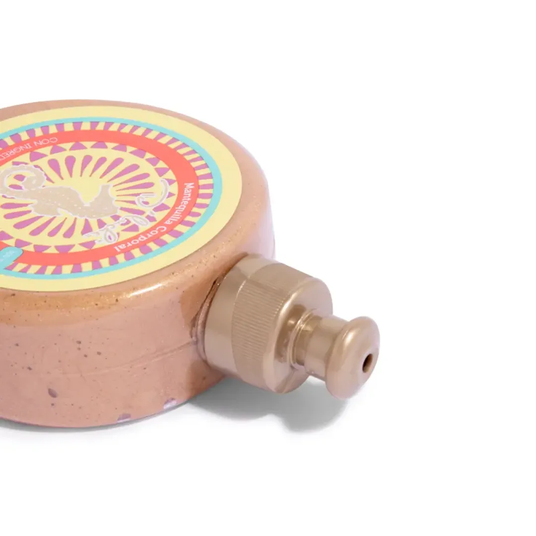 MANTEQUILLA CORPORAL 300 ML D´LUCHI
