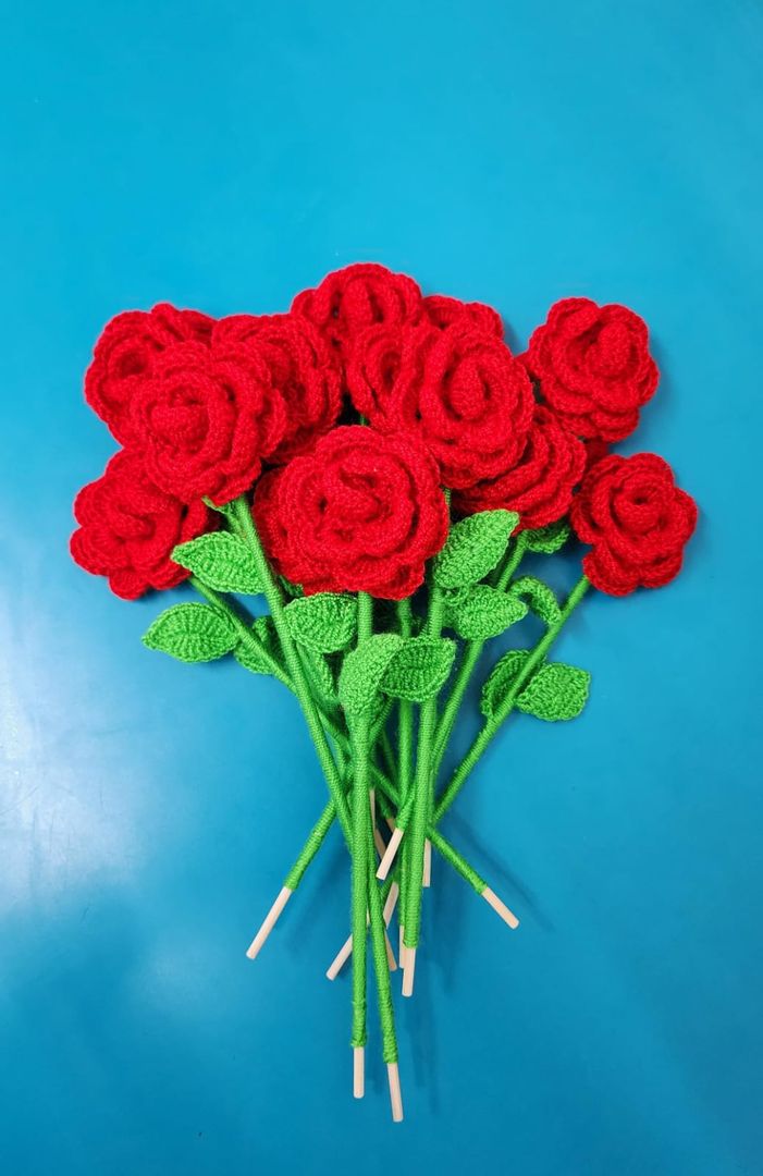 ROSA CROCHET PRADA