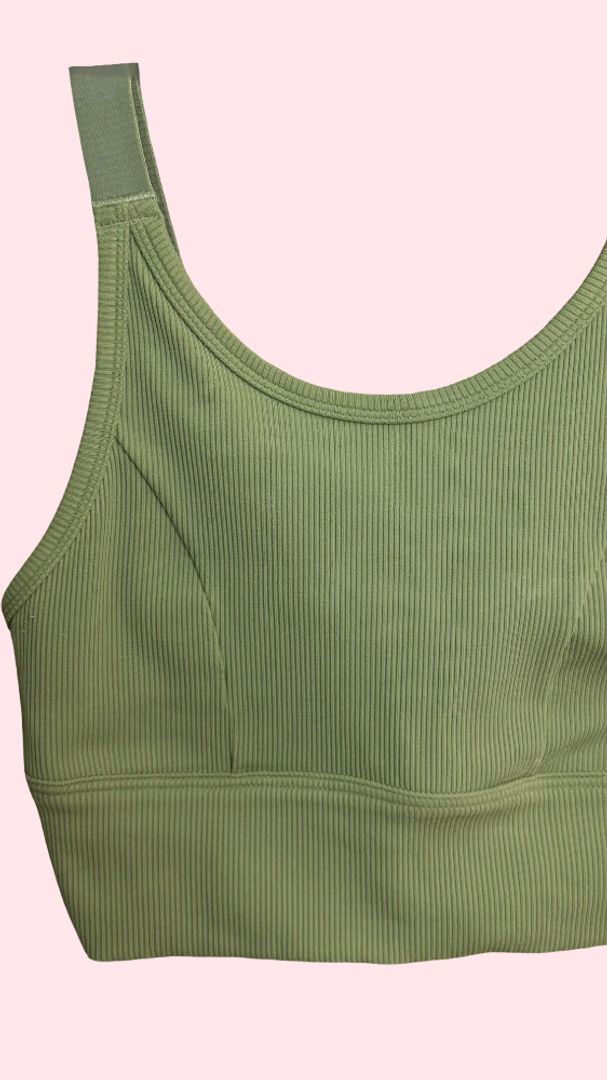 Crop Top Offline Talla S