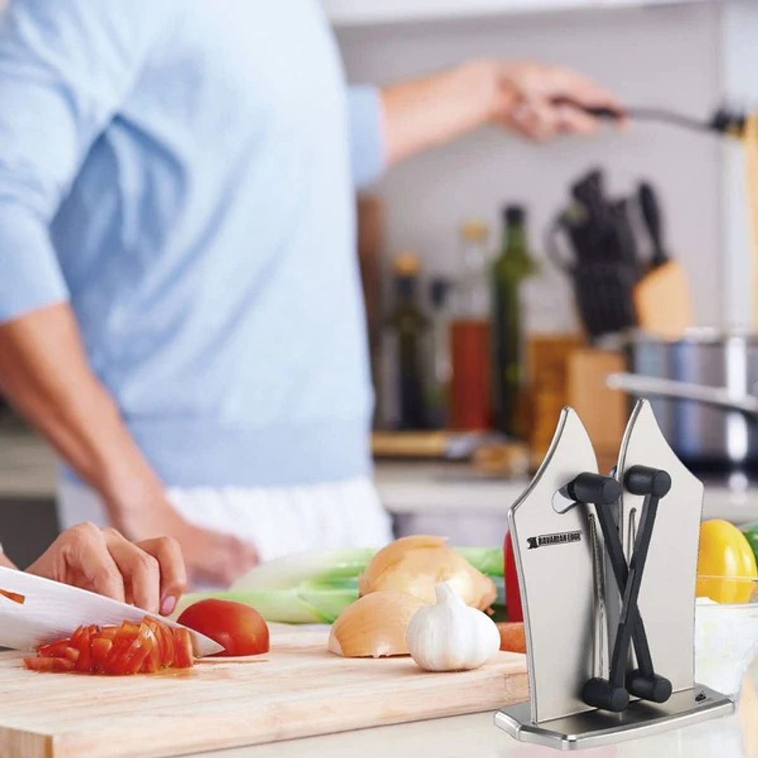 AFILADOR DE CUCHILLOS BAVARIAN EDGE