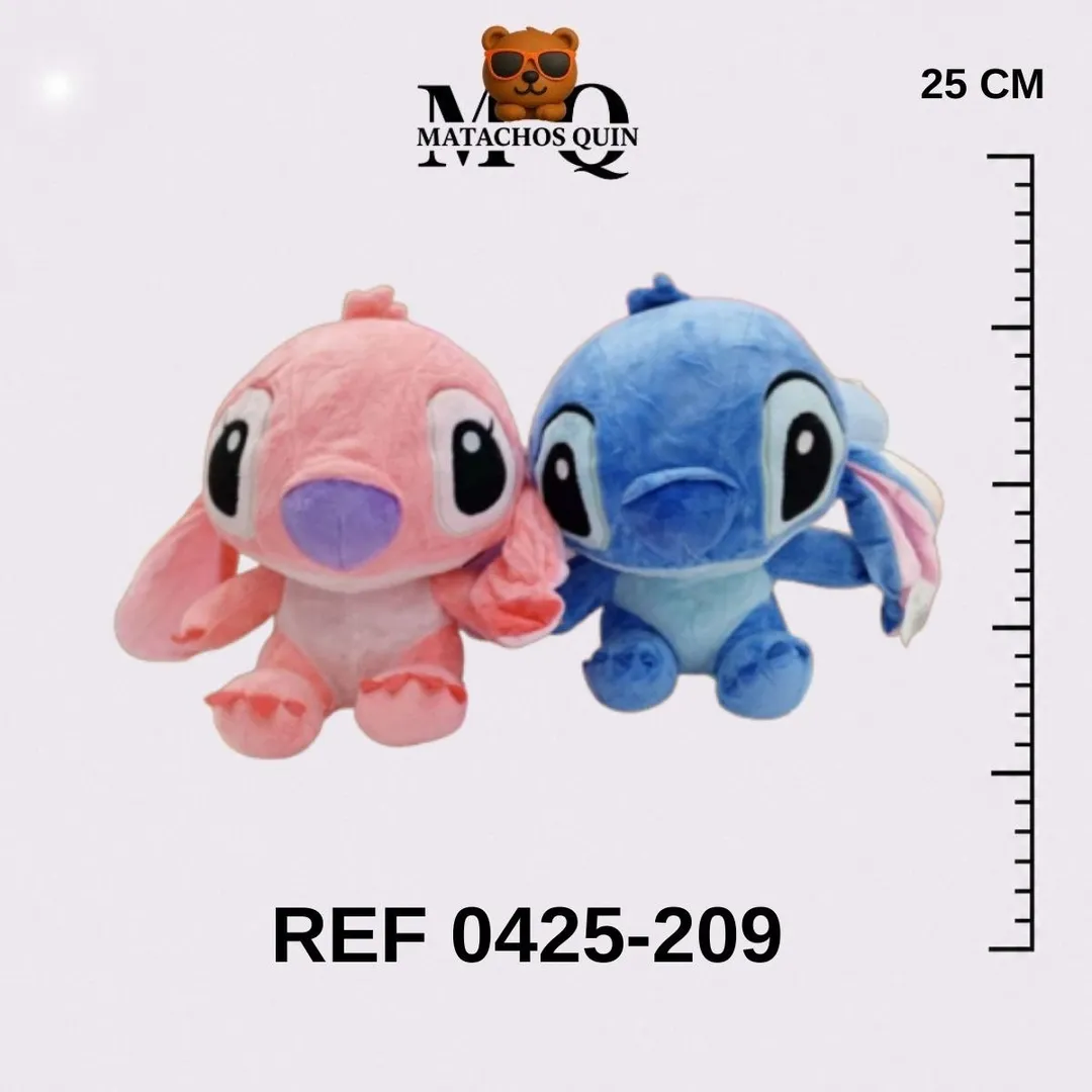 ANGELA & STITCH