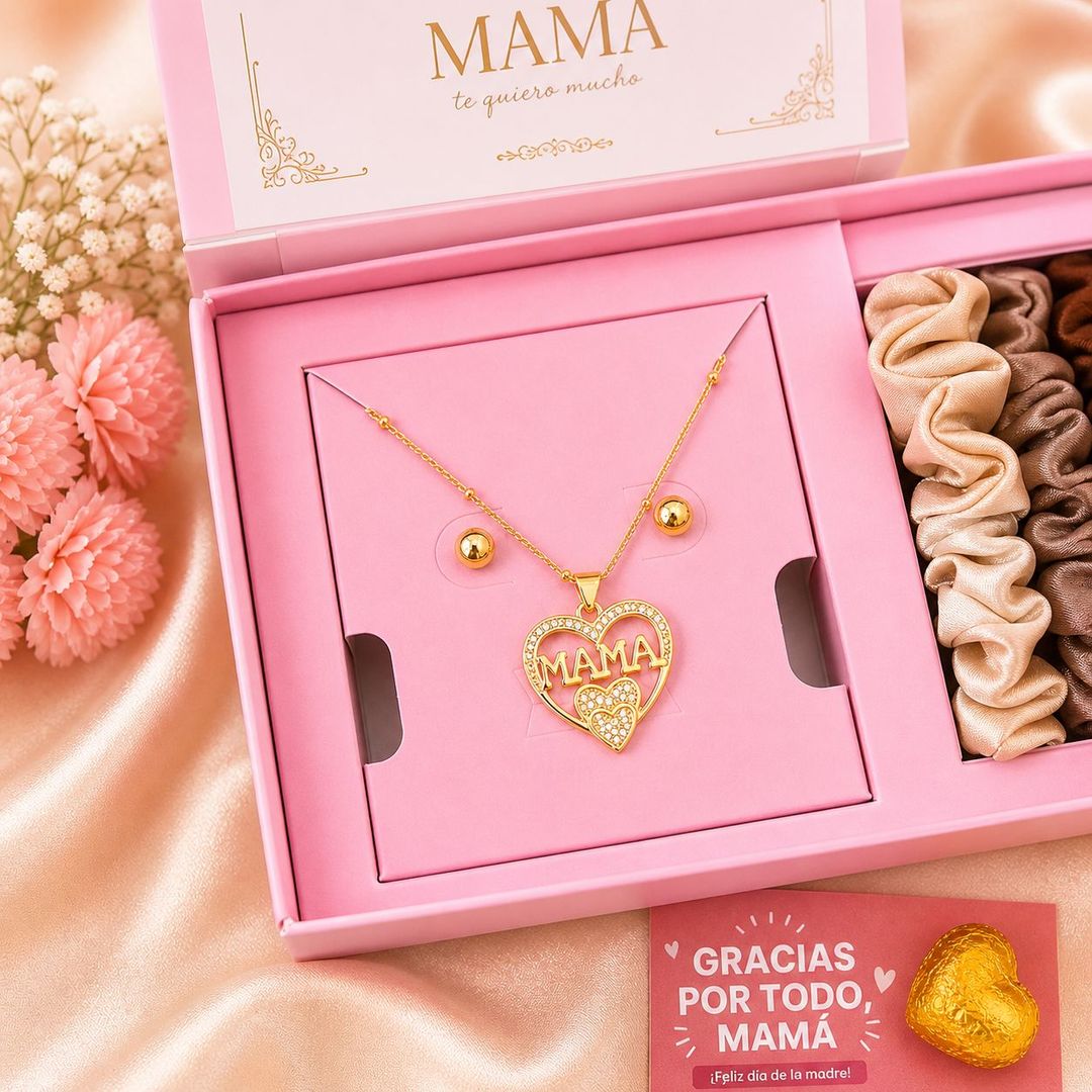 SET MIMOS DE MAMÁ ESPECIAL