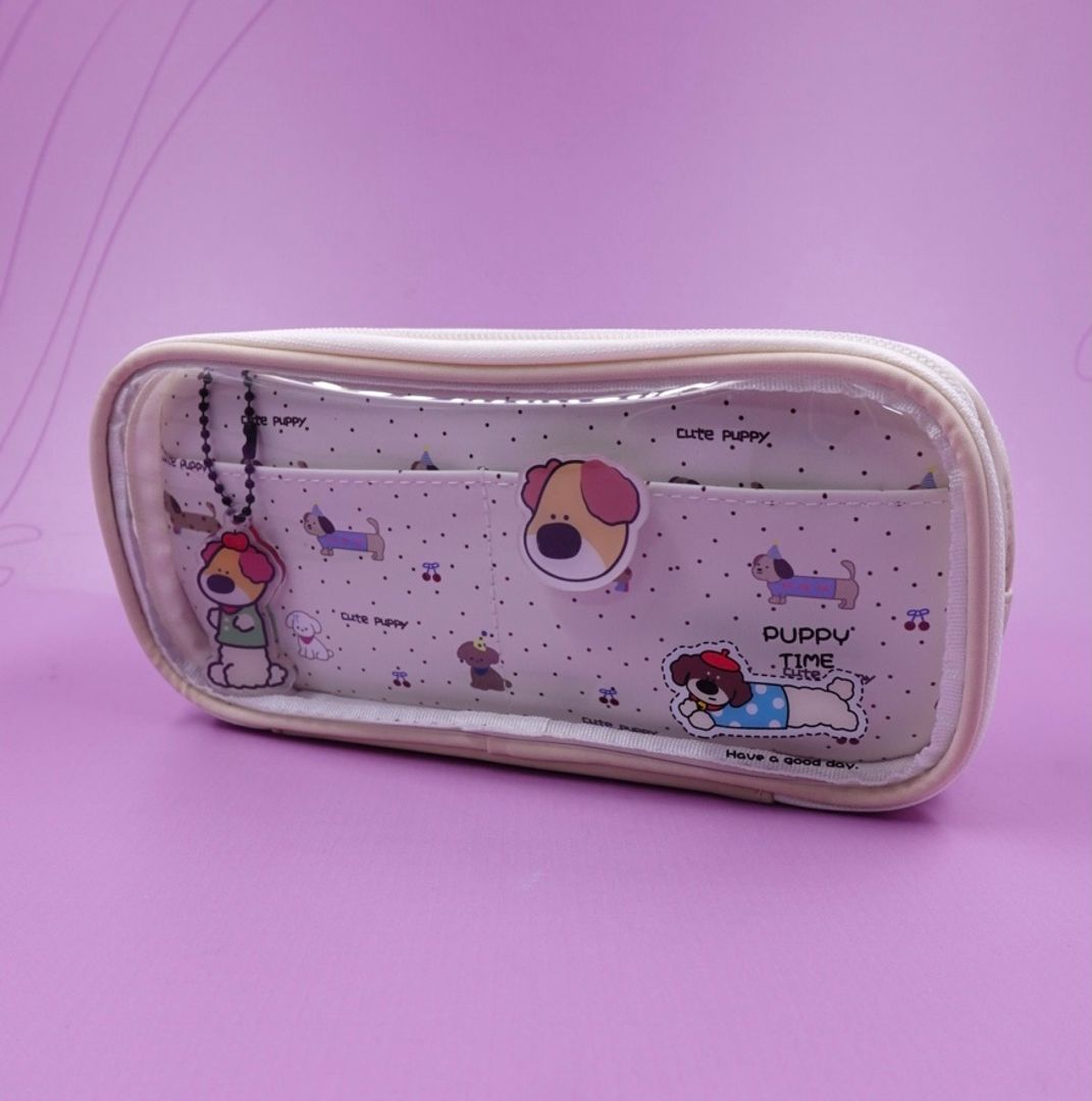 CARTUCHERA ESCOLAR 4157