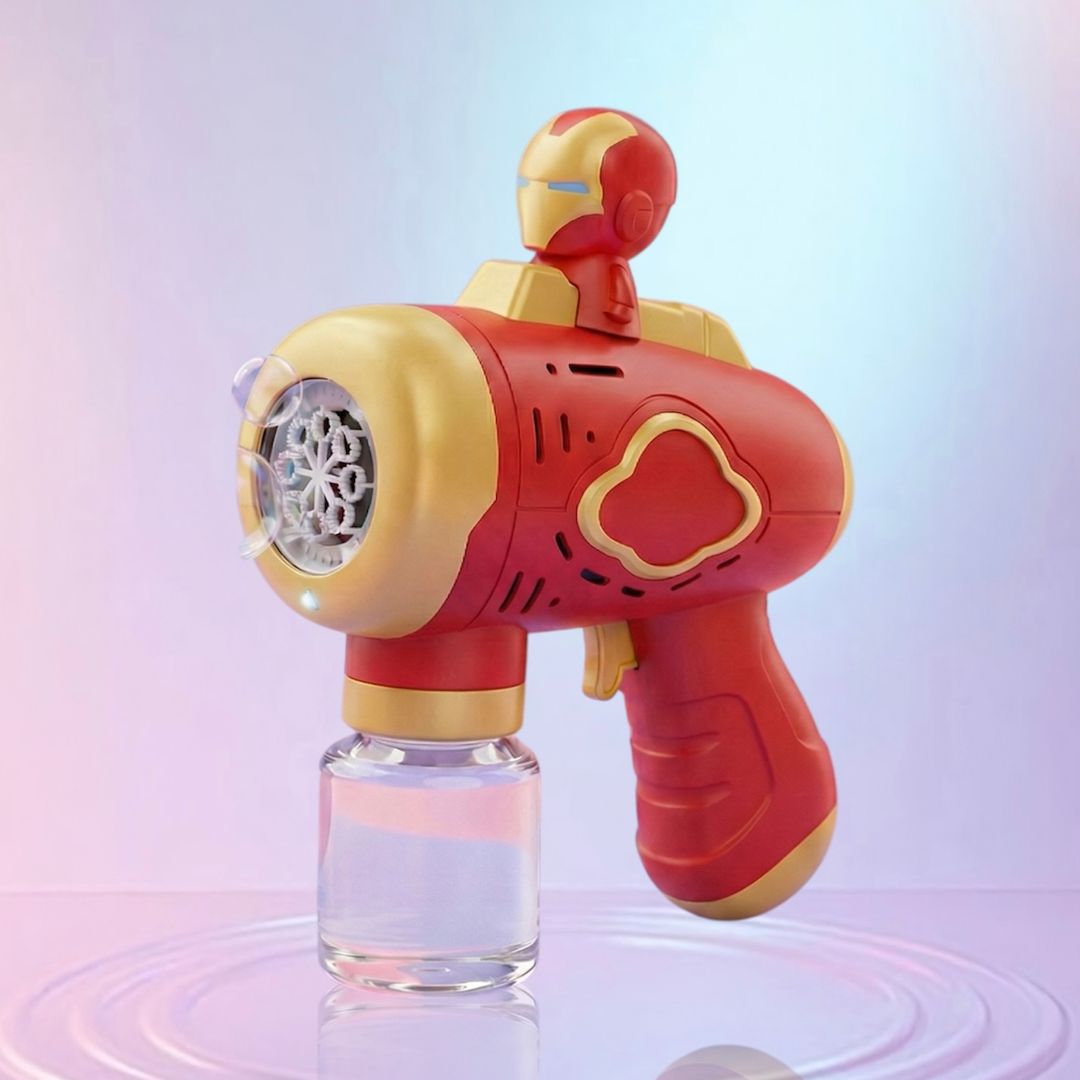 Burbujera transformers