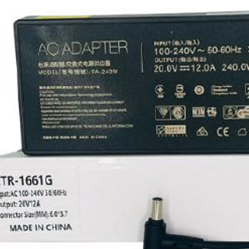 Imagen del producto CARGADOR 20V-12A