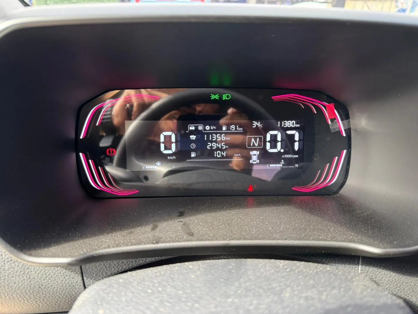 KIA PICANTO AUTOMATICO ZENITH 2025