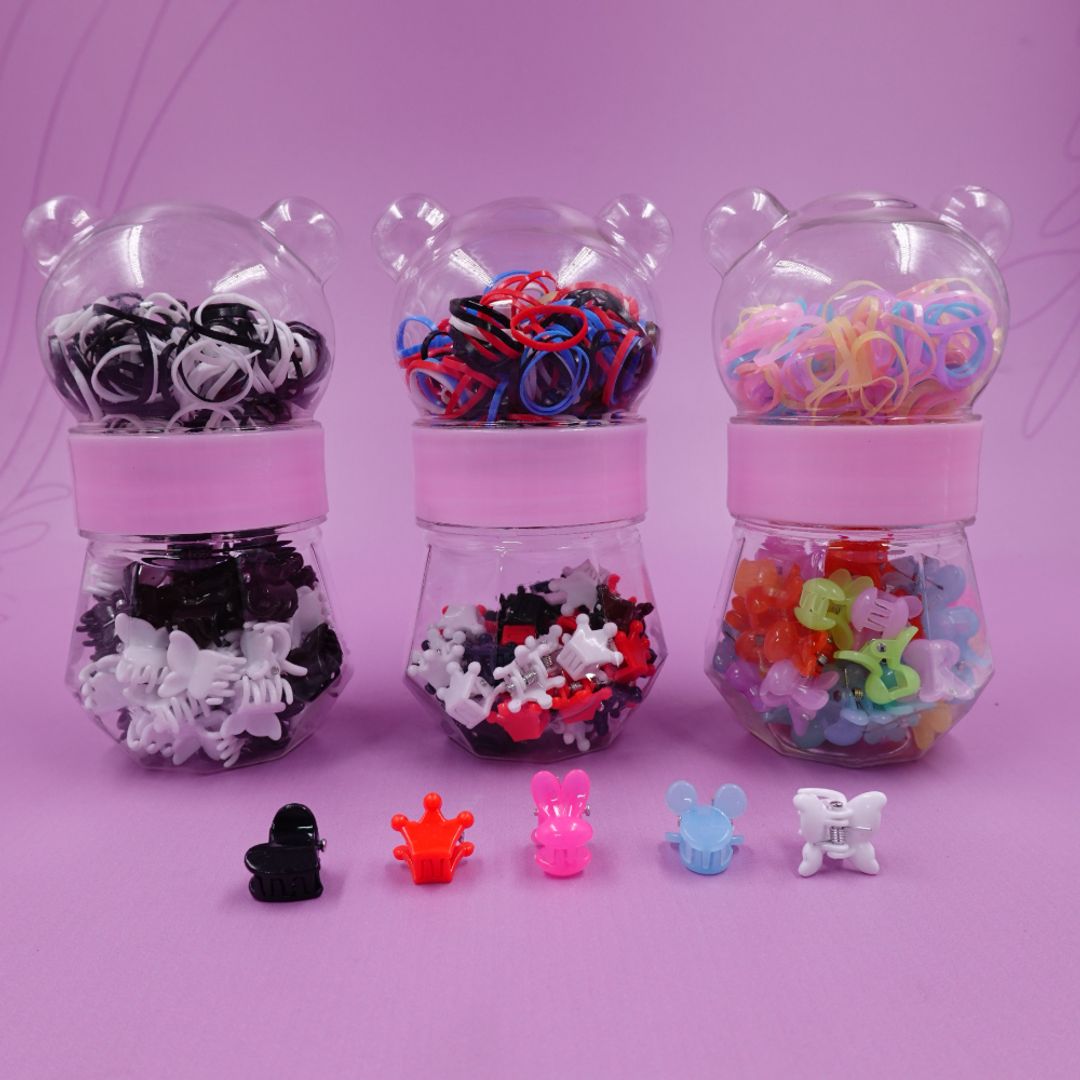 SET DE PIOJITOS Y CAUCHITOS