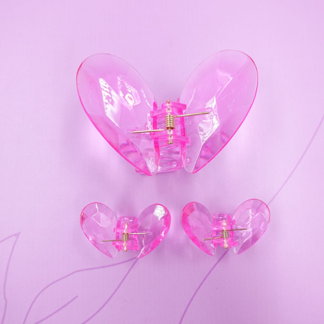 CAIMAN MARIPOSA CORAZON X3 - CAI12268