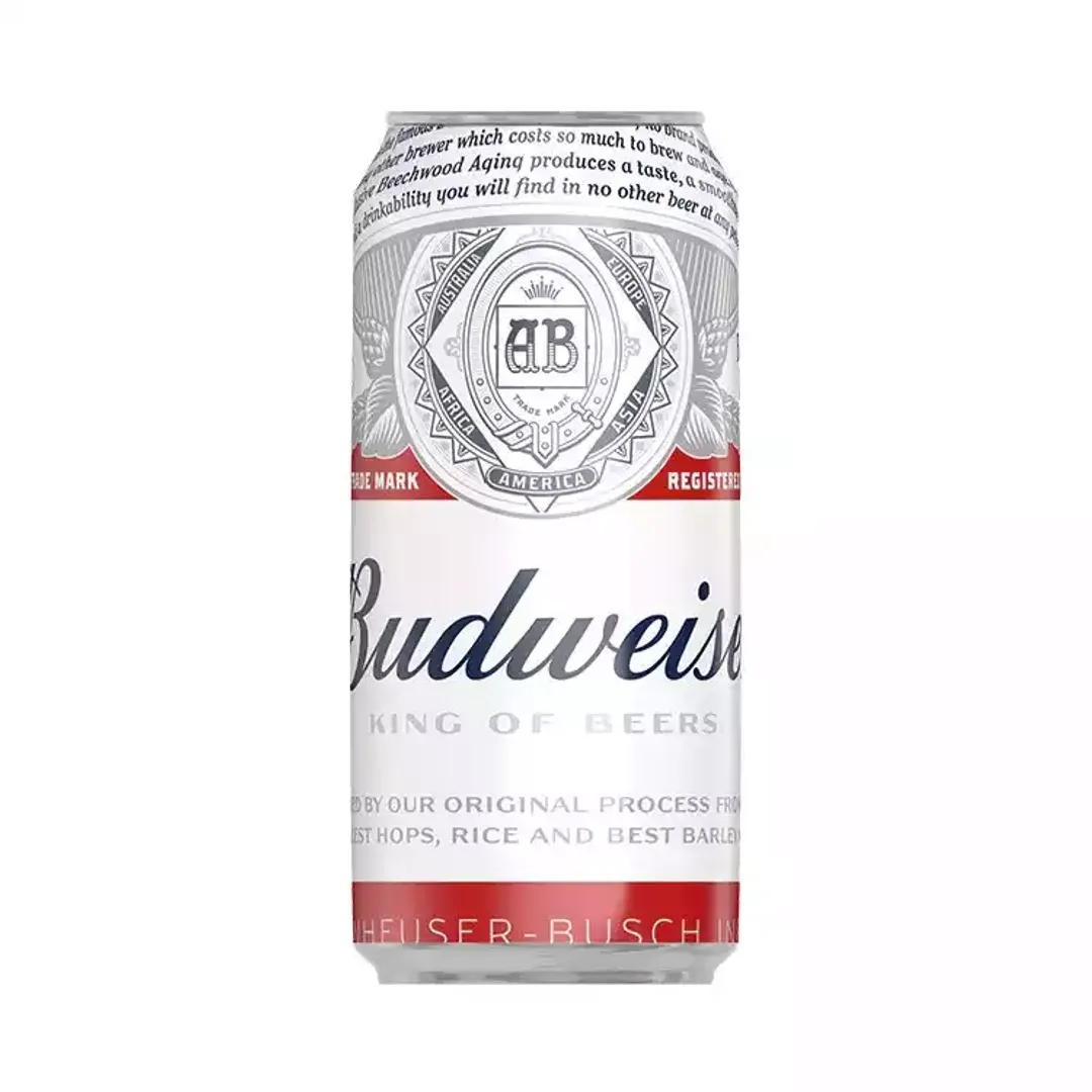 Budwiser 250 ml