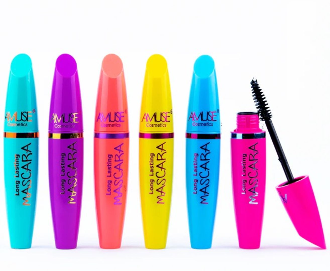 Mascara de Pestañas AMUSE 