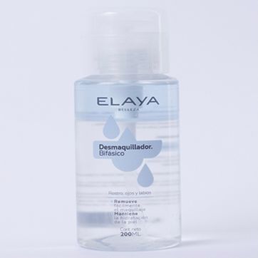 Imagen del producto DESMAQUILLADOR BIFASICO ELAYA