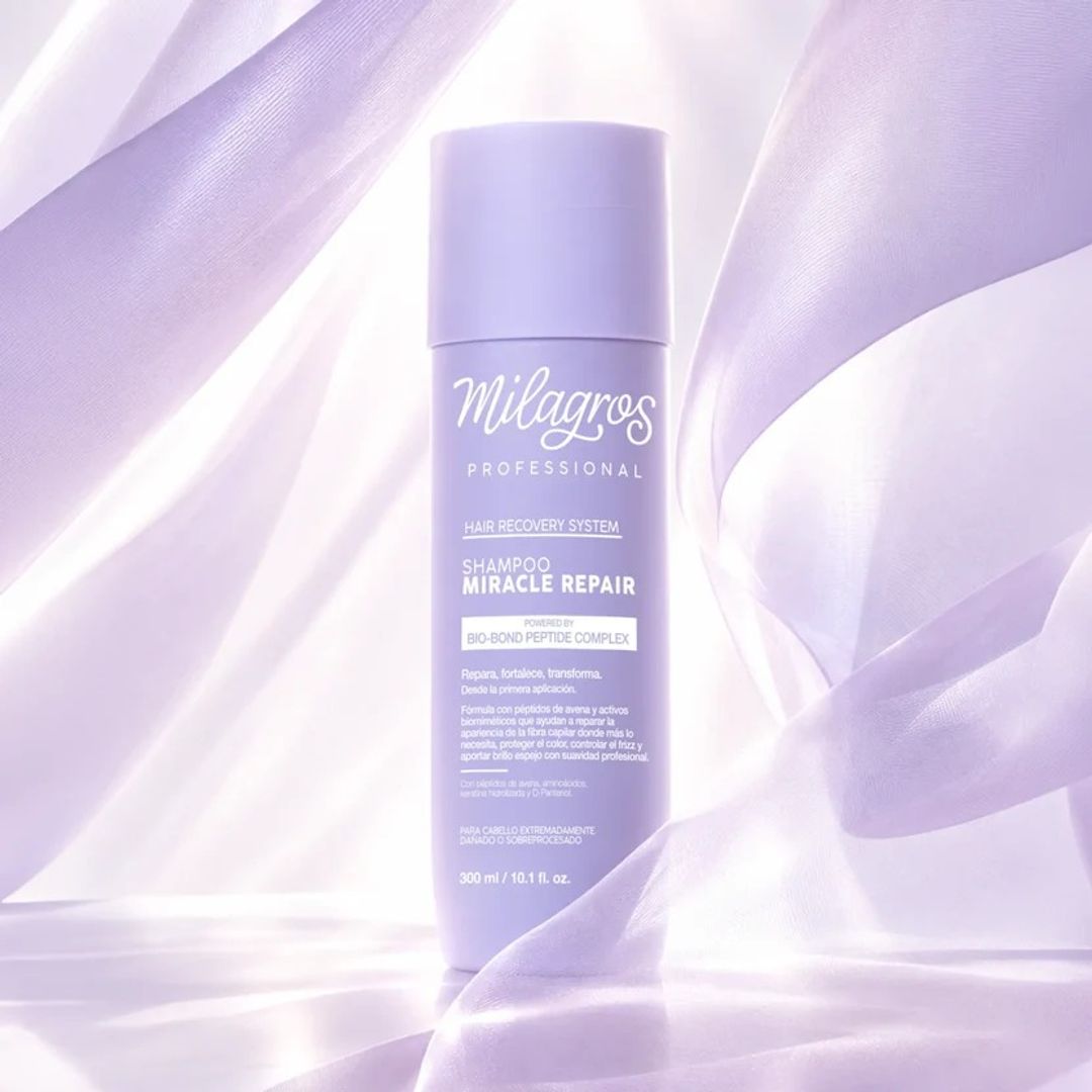 Shampoo Professional Reparación intensiva
