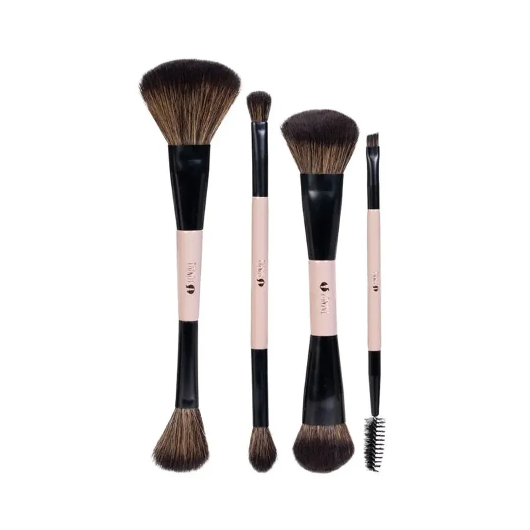 KIT X4 BROCHAS DOBLE TRENDY