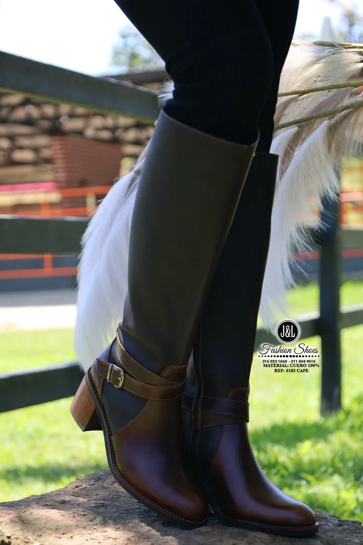 BOTAS Y BOTIN