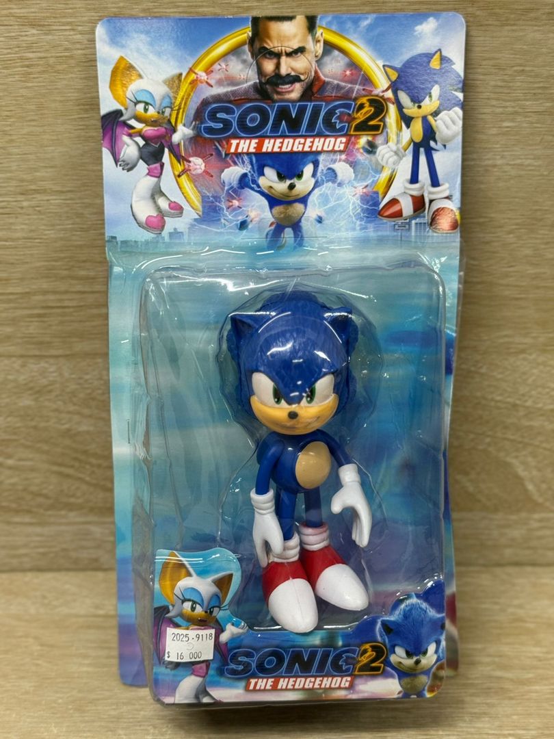 2025 SONIC 
