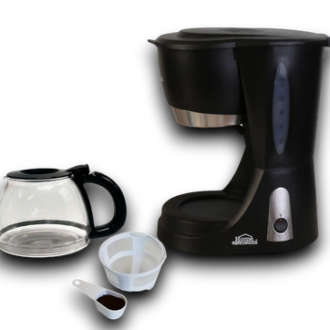 Imagen del producto CAFETERA ELECTRICA 12 TAZAS-C.SANTANDER