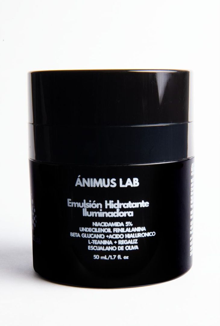 EMULSION HIDRATANTE ILUMINADORA ANIMUS LAB