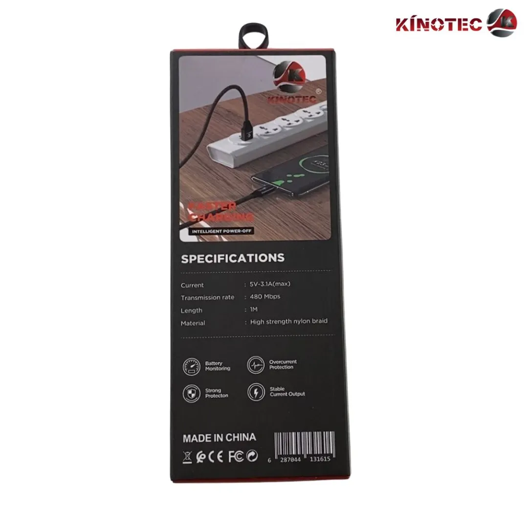 Cable Kinotec KN-47
