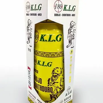 Imagen del producto JARABE KLG X500ML
