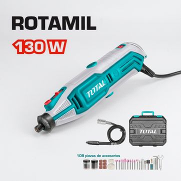 DREMEL BOQUILLA 1/8" 110 PIEZAS 130W - imagen 1