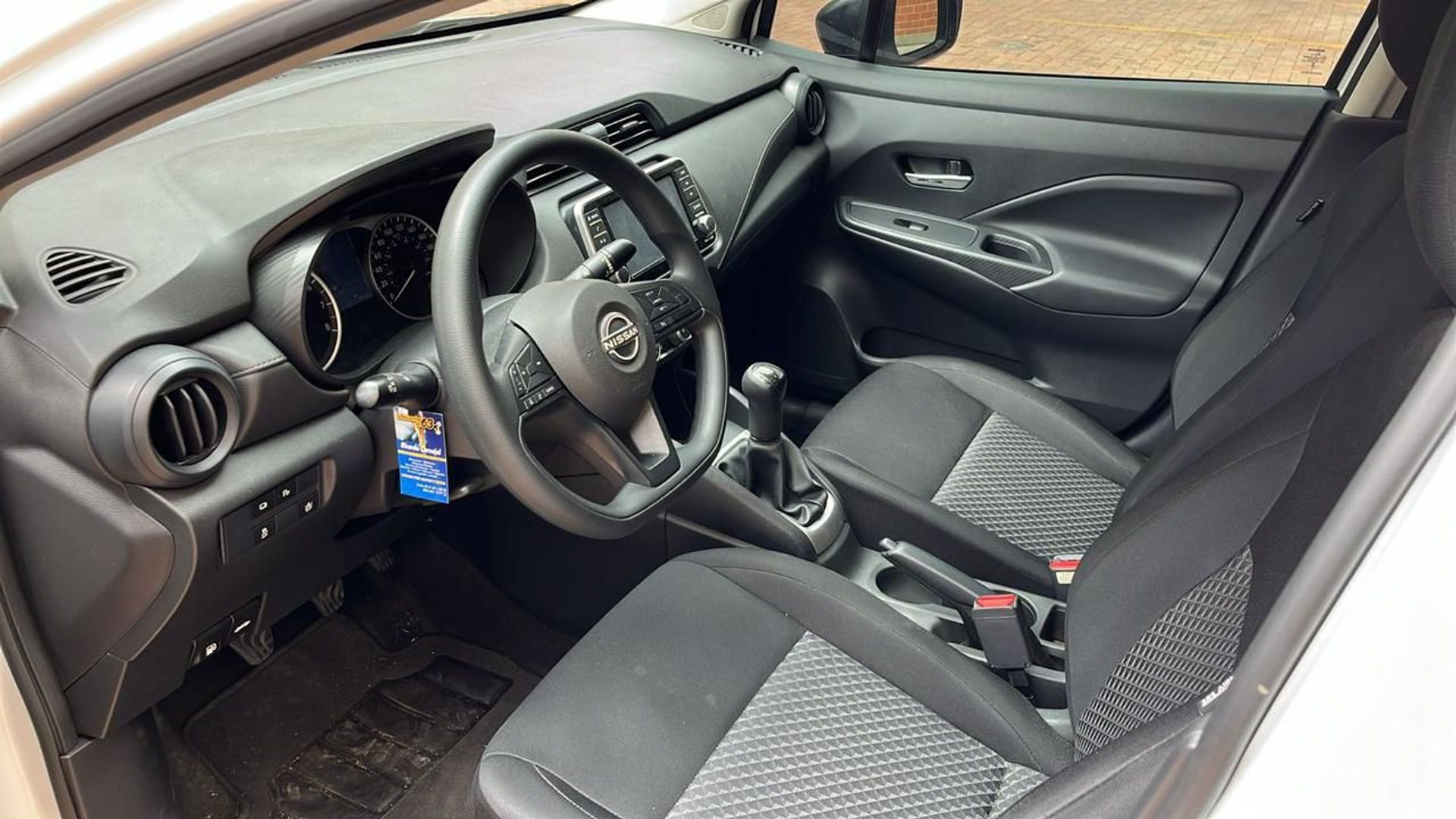 NISSAN VERSA MECANICO 2024